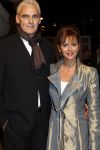 Amsterdam 18 november 2010
Presentatie van de beau monde awards  in het Amstel hotel. Manon Thomas met vriend
Peter Smulders