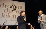 Amsterdam 11 november 2010
Presentatie nieuwe cd Marco Borsato in Carre. Humberto Tan presenteert het geheel.
Peter Smulders bv