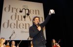 Amsterdam 11 november 2010
Presentatie nieuwe cd Marco Borsato in Carre. Humberto Tan presenteert het geheel.
Peter Smulders bv