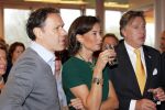 Amsterdam 8 november 2010
Opening Ronald Mac Donald sport center door Prinses Marilene en Marco v Basten . Ed Nijpels is ook aanwezig.
Peter Smulders bv