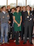 Amsterdam 8 november 2010
Opening Ronald Mac Donald sport center door Prinses Marilene en Marco v Basten . Ed Nijpels is ook aanwezig.
Peter Smulders bv
