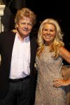 Amsterdam 18 november 2010
Presentatie van de beau monde awards  in het Amstel hotel. Marga Scheide met vriend
Peter Smulders