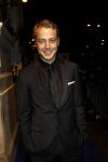 Amsterdam 18 november 2010
Presentatie van de beau monde awards  in het Amstel hotel. Mark v Eeuwen
Peter Smulders