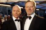 Amsterdam 28 november 2010
Opening Nieuwe de la Mar theater en premiere Le cage aux folles. Mart Visser met vreind
Peter Smulders bv