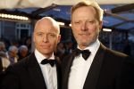 Amsterdam 28 november 2010
Opening Nieuwe de la Mar theater en premiere Le cage aux folles. Mart Visser met vreind
Peter Smulders bv