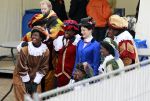 Scheveningen 13 november 2010
Prinses Maxima Prins WillemAlexander en Amalia Ariane en Alexia bij intocht sinterklaas.
Peter Smulders bv