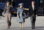 Brussel 20 november 2010
Trouwen Prins Carlos en Annemarie v Weezel in Brussel. Maxima Met Koningin Beatrix en Prins Willem Alexander
Peter Smulders bv