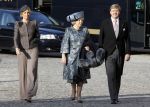 Brussel 20 november 2010
Trouwen Prins Carlos en Annemarie v Weezel in Brussel. Maxima Met Koningin Beatrix en Prins Willem Alexander
Peter Smulders bv