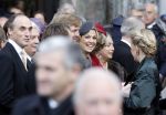 Brussel 20 november 2010
Trouwen Prins Carlos en Annemarie v Weezel in Brussel. Maxima Met Koningin Beatrix en Prins Willem Alexander
Peter Smulders bv