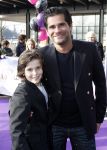 Amsterdam 21 november 2010
Premiere het Geheim in het muziektheater. Micha Noot met zoon
Peter Smulders bv