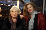 Amsterdam 28 november 2010
Opening Nieuwe de la Mar theater en premiere Le cage aux folles. Nelly Frijda met dochter