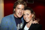 Zaandam 22 november 2010
Premiere musical Volendam in zaantheater. Nick Nielsen met vriendin
Peter Smulders bv