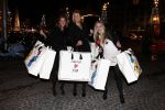 Amsterdam 22 november 2010
Opening Hennes en Mauritz H&M flagship store in Amsterdam. Estelle Gullit Nikkie Plessen en Dani Bles
Peter Smulders bv