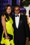Amsterdam 11 november 2010
Prix de la mode in het concertgebouw. Edgar Davids met Olcay Gulsen
Peter Smulders bv