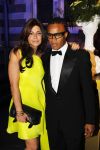Amsterdam 11 november 2010
Prix de la mode in het concertgebouw. Edgar Davids met Olcay Gulsen
Peter Smulders bv