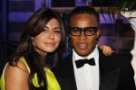 Amsterdam 11 november 2010
Prix de la mode in het concertgebouw. Edgar Davids met Olcay Gulsen
Peter Smulders bv