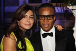 Amsterdam 11 november 2010
Prix de la mode in het concertgebouw. Edgar Davids met Olcay Gulsen
Peter Smulders bv