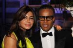 Amsterdam 11 november 2010
Prix de la mode in het concertgebouw. Edgar Davids met Olcay Gulsen
Peter Smulders bv