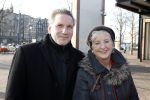 Amsterdam 21 november 2010
Premiere het Geheim in het muziektheater. Peter Blok met vrouw
Peter Smulders bv