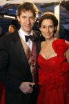 Amsterdam 28 november 2010
Opening Nieuwe de la Mar theater en premiere Le cage aux folles. Pia Douwes met broer
Peter Smulders bv
