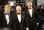 Amsterdam 28 november 2010
Opening Nieuwe de la Mar theater en premiere Le cage aux folles. Pieter v Vollenhoven
Peter Smulders bv