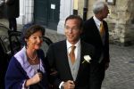 Brussel 20 november 2010
Trouwen Prins Carlos en Annemarie v Weezel in Brussel. Prinses jaime met de moeder van Annemarie
Peter Smulders bv