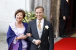 Brussel 20 november 2010
Trouwen Prins Carlos en Annemarie v Weezel in Brussel. Prinses jaime met de moeder van Annemarie
Peter Smulders bv