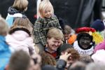 Scheveningen 13 november 2010
Prinses Maxima Prins WillemAlexander en Amalia Ariane en Alexia bij intocht sinterklaas.
Peter Smulders bv