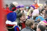 Scheveningen 13 november 2010
Prinses Maxima Prins WillemAlexander en Amalia Ariane en Alexia bij intocht sinterklaas.
Peter Smulders bv
