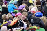 Scheveningen 13 november 2010
Prinses Maxima Prins WillemAlexander en Amalia Ariane en Alexia bij intocht sinterklaas.
Peter Smulders bv