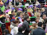 Scheveningen 13 november 2010
Prinses Maxima Prins WillemAlexander en Amalia Ariane en Alexia bij intocht sinterklaas.
Peter Smulders bv