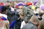 Scheveningen 13 november 2010
Prinses Maxima Prins WillemAlexander en Amalia Ariane en Alexia bij intocht sinterklaas.
Peter Smulders bv