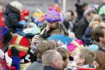 Scheveningen 13 november 2010
Prinses Maxima Prins WillemAlexander en Amalia Ariane en Alexia bij intocht sinterklaas.
Peter Smulders bv