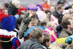 Scheveningen 13 november 2010
Prinses Maxima Prins WillemAlexander en Amalia Ariane en Alexia bij intocht sinterklaas.
Peter Smulders bv