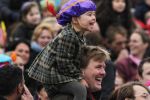 Scheveningen 13 november 2010
Prinses Maxima Prins WillemAlexander en Amalia Ariane en Alexia bij intocht sinterklaas.
Peter Smulders bv