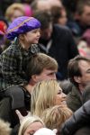 Scheveningen 13 november 2010
Prinses Maxima Prins WillemAlexander en Amalia Ariane en Alexia bij intocht sinterklaas.
Peter Smulders bv