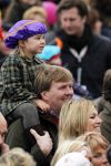 Scheveningen 13 november 2010
Prinses Maxima Prins WillemAlexander en Amalia Ariane en Alexia bij intocht sinterklaas.
Peter Smulders bv