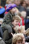 Scheveningen 13 november 2010
Prinses Maxima Prins WillemAlexander en Amalia Ariane en Alexia bij intocht sinterklaas.
Peter Smulders bv