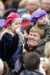 Scheveningen 13 november 2010
Prinses Maxima Prins WillemAlexander en Amalia Ariane en Alexia bij intocht sinterklaas.
Peter Smulders bv