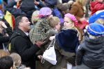 Scheveningen 13 november 2010
Prinses Maxima Prins WillemAlexander en Amalia Ariane en Alexia bij intocht sinterklaas.
Peter Smulders bv