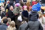 Scheveningen 13 november 2010
Prinses Maxima Prins WillemAlexander en Amalia Ariane en Alexia bij intocht sinterklaas.
Peter Smulders bv