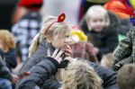 Scheveningen 13 november 2010
Prinses Maxima Prins WillemAlexander en Amalia Ariane en Alexia bij intocht sinterklaas.
Peter Smulders bv