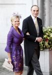 Brussel 20 november 2010
Trouwen Prins Carlos en Annemarie v Weezel in Brussel. Prinses Carolina met Prins Lorenz
Peter Smulders bv