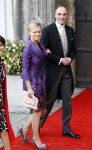 Brussel 20 november 2010
Trouwen Prins Carlos en Annemarie v Weezel in Brussel. Prinses Carolina met Prins Lorenz
Peter Smulders bv