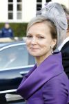 Brussel 20 november 2010
Trouwen Prins Carlos en Annemarie v Weezel in Brussel. Prinses Carolina
Peter Smulders bv