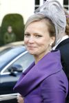 Brussel 20 november 2010
Trouwen Prins Carlos en Annemarie v Weezel in Brussel. Prinses Carolina
Peter Smulders bv