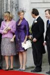 Brussel 20 november 2010
Trouwen Prins Carlos en Annemarie v Weezel in Brussel. Prinses Carolina
Peter Smulders bv