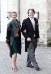 Brussel 20 november 2010
Trouwen Prins Carlos en Annemarie v Weezel in Brussel. Prinses Mabel Wisse Smit en Prins Friso
Peter Smulders bv