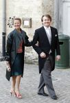 Brussel 20 november 2010
Trouwen Prins Carlos en Annemarie v Weezel in Brussel. Prinses Mabel Wisse Smit en Prins Friso
Peter Smulders bv