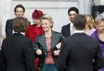 Brussel 20 november 2010
Trouwen Prins Carlos en Annemarie v Weezel in Brussel. Prinses Mabel Wisse Smit en Prins Friso
Peter Smulders bv